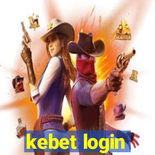 kebet login